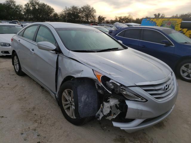 HYUNDAI SONATA GLS 2011 5npeb4ac3bh155471