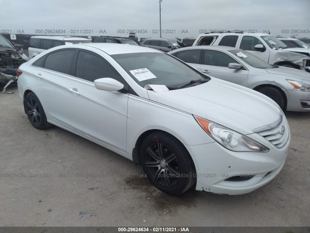 HYUNDAI SONATA 2011 5npeb4ac3bh155941