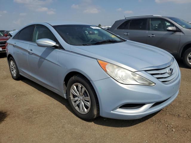 HYUNDAI SONATA GLS 2011 5npeb4ac3bh155986