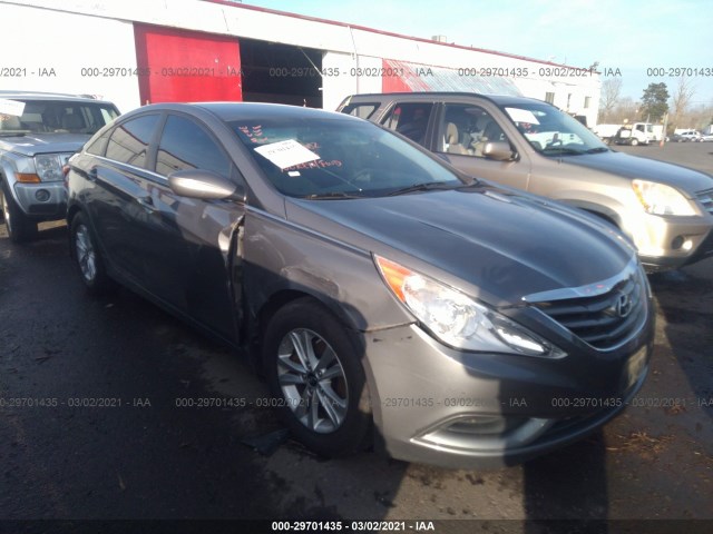 HYUNDAI SONATA 2011 5npeb4ac3bh156927