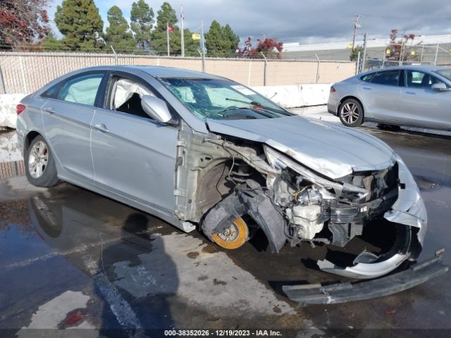 HYUNDAI SONATA 2011 5npeb4ac3bh157558