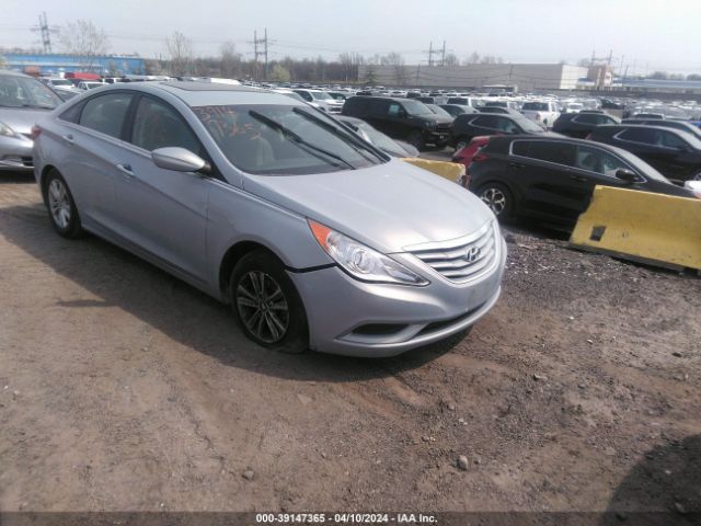 HYUNDAI SONATA 2011 5npeb4ac3bh157723