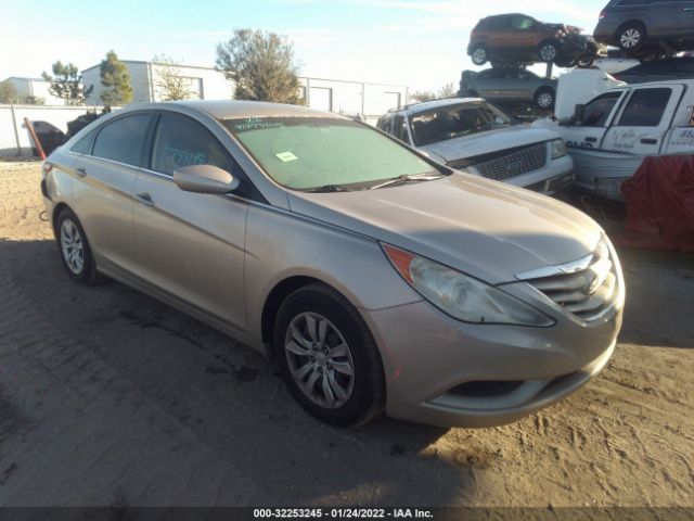 HYUNDAI SONATA 2011 5npeb4ac3bh158371