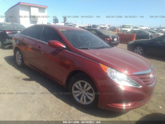 HYUNDAI SONATA 2011 5npeb4ac3bh158659