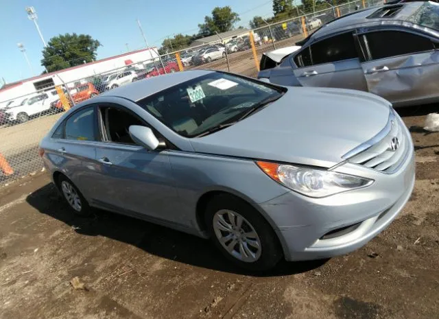 HYUNDAI SONATA 2011 5npeb4ac3bh160024