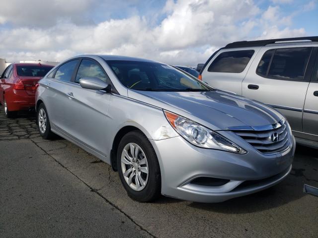 HYUNDAI SONATA GLS 2011 5npeb4ac3bh161013