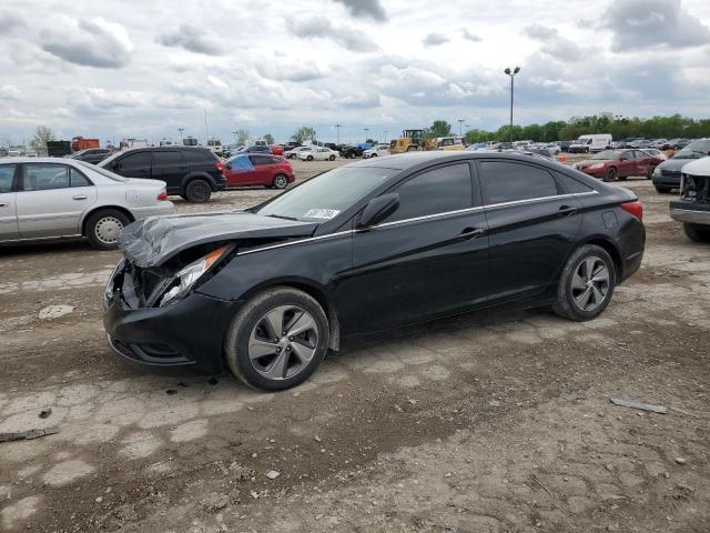 HYUNDAI SONATA 2011 5npeb4ac3bh162310