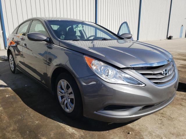 HYUNDAI SONATA GLS 2011 5npeb4ac3bh162615