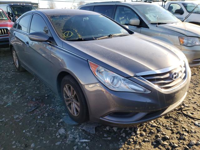 HYUNDAI SONATA GLS 2011 5npeb4ac3bh162694