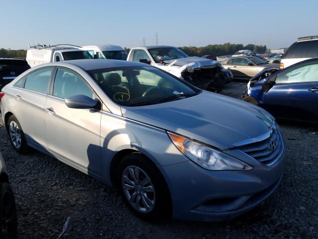 HYUNDAI SONATA GLS 2011 5npeb4ac3bh162758