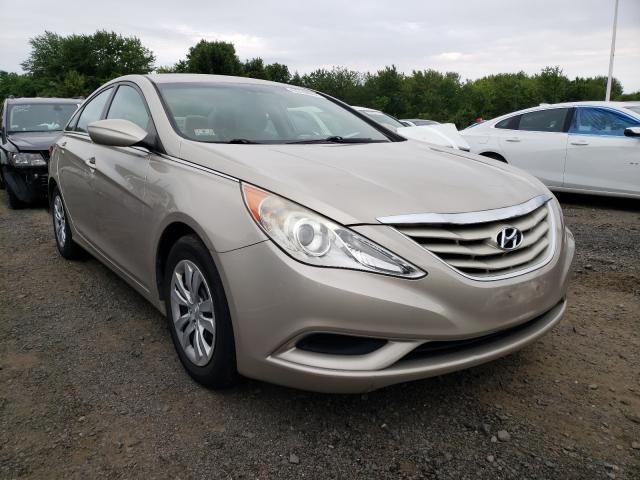 HYUNDAI SONATA GLS 2011 5npeb4ac3bh163814