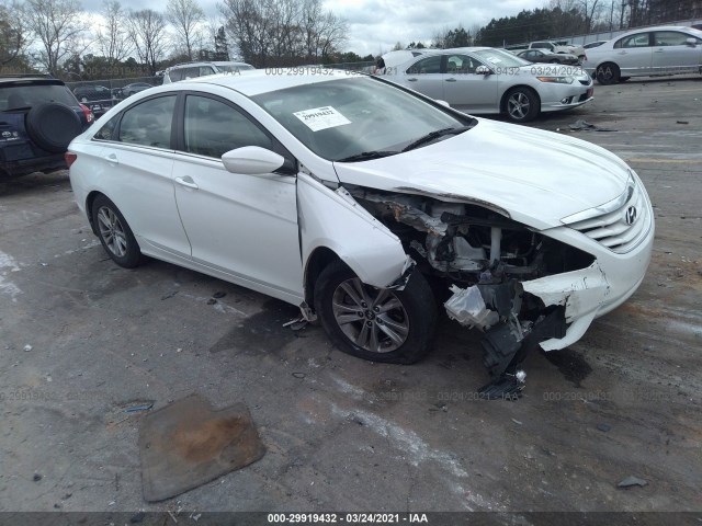 HYUNDAI SONATA 2011 5npeb4ac3bh164140