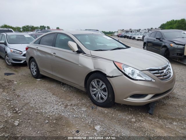 HYUNDAI SONATA 2011 5npeb4ac3bh164204