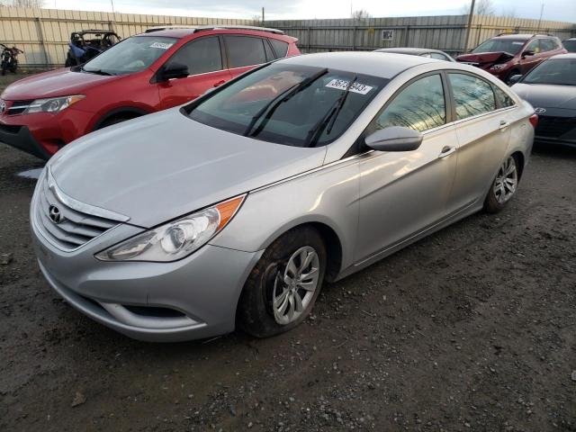 HYUNDAI SONATA GLS 2011 5npeb4ac3bh164865