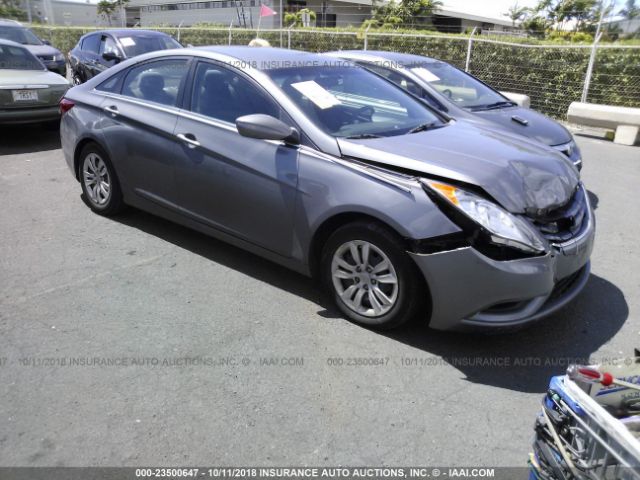 HYUNDAI SONATA 2011 5npeb4ac3bh165322