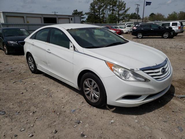 HYUNDAI SONATA GLS 2011 5npeb4ac3bh165644