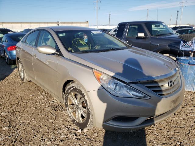 HYUNDAI SONATA GLS 2011 5npeb4ac3bh167166