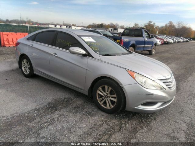 HYUNDAI SONATA 2011 5npeb4ac3bh167488