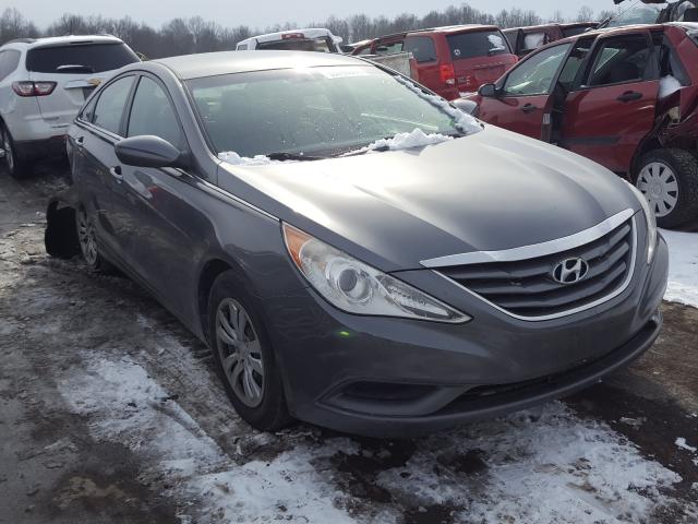 HYUNDAI SONATA GLS 2011 5npeb4ac3bh167961