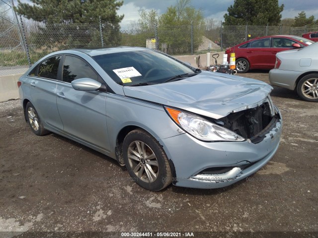 HYUNDAI SONATA 2011 5npeb4ac3bh168351