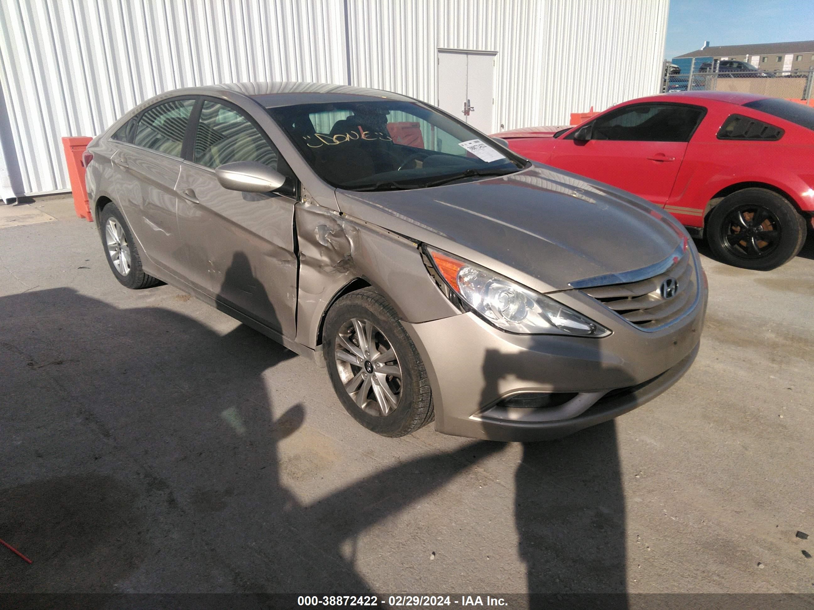 HYUNDAI SONATA 2011 5npeb4ac3bh168415