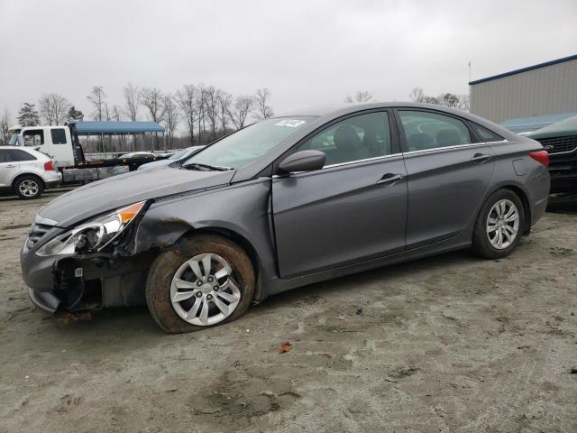 HYUNDAI SONATA GLS 2011 5npeb4ac3bh169404