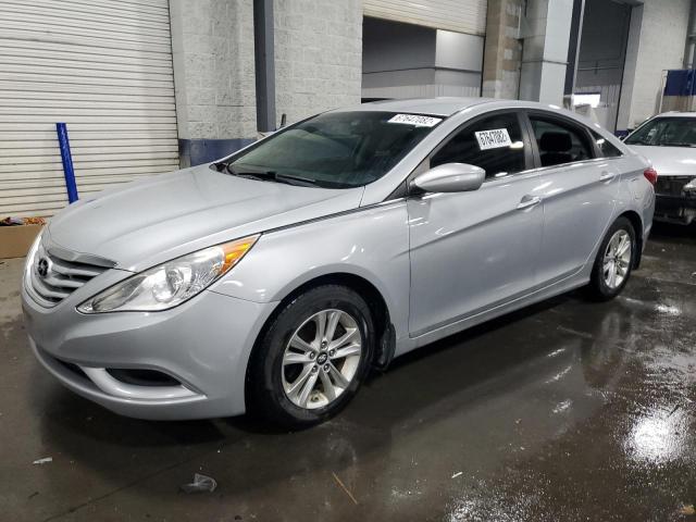 HYUNDAI SONATA GLS 2011 5npeb4ac3bh170228