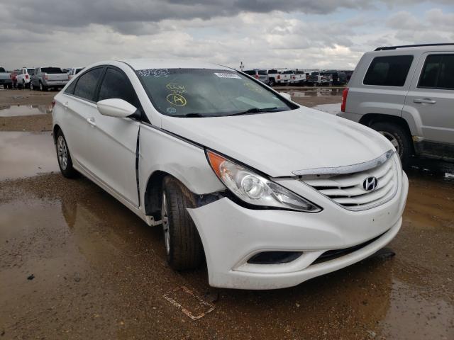 HYUNDAI SONATA GLS 2011 5npeb4ac3bh170715