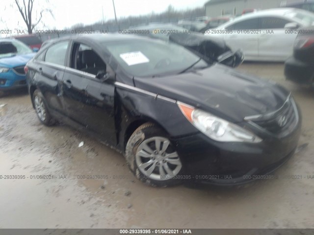 HYUNDAI SONATA 2011 5npeb4ac3bh171038