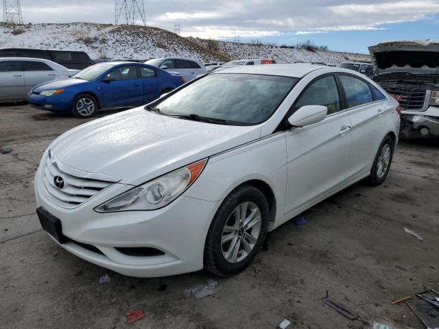 HYUNDAI SONATA GLS 2011 5npeb4ac3bh171945