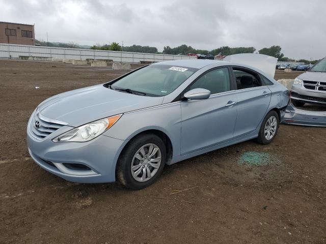 HYUNDAI SONATA GLS 2011 5npeb4ac3bh173050