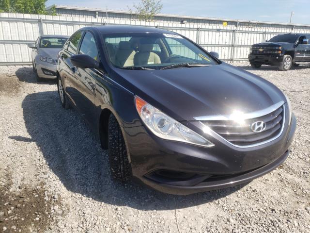 HYUNDAI SONATA GLS 2011 5npeb4ac3bh173145