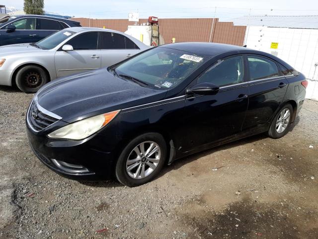 HYUNDAI SONATA GLS 2011 5npeb4ac3bh173565