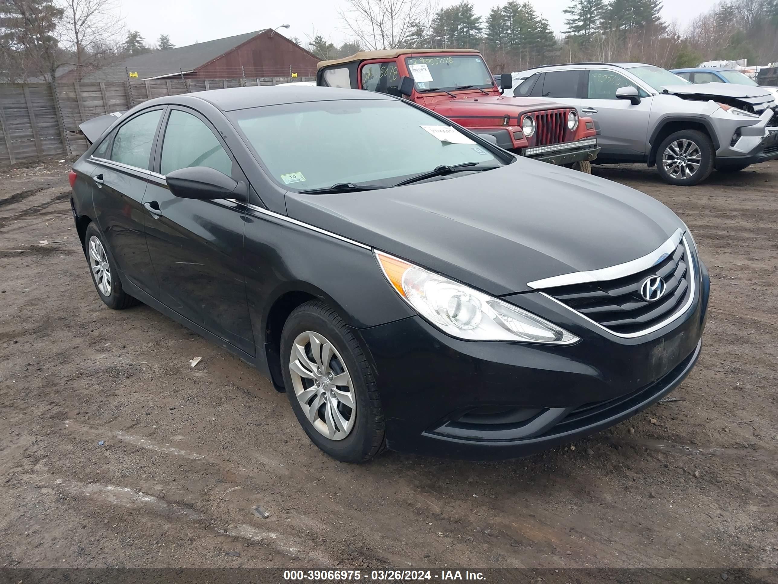 HYUNDAI SONATA 2011 5npeb4ac3bh173579