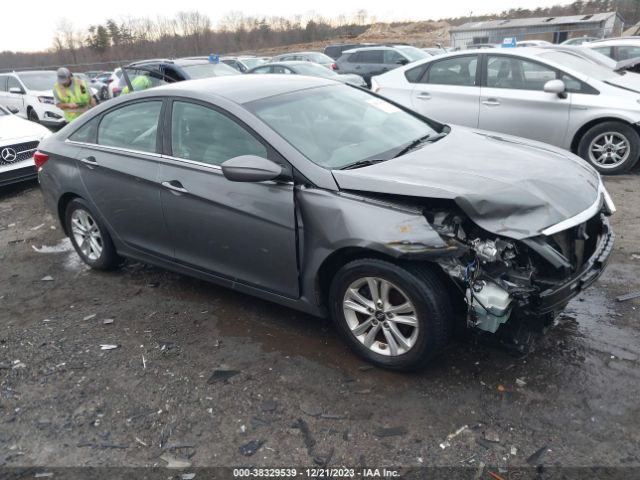 HYUNDAI SONATA 2011 5npeb4ac3bh175168