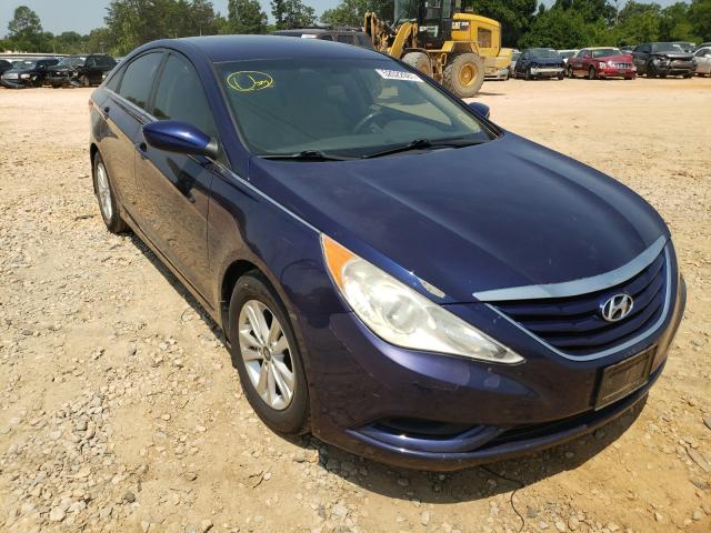 HYUNDAI SONATA GLS 2011 5npeb4ac3bh175560