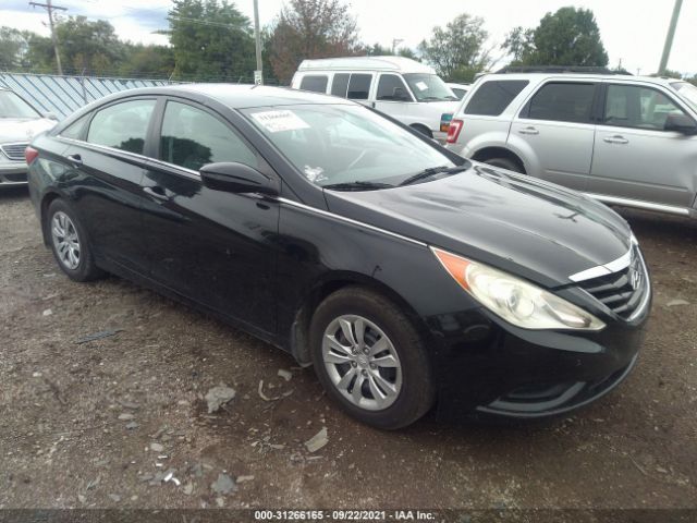 HYUNDAI SONATA 2011 5npeb4ac3bh176045