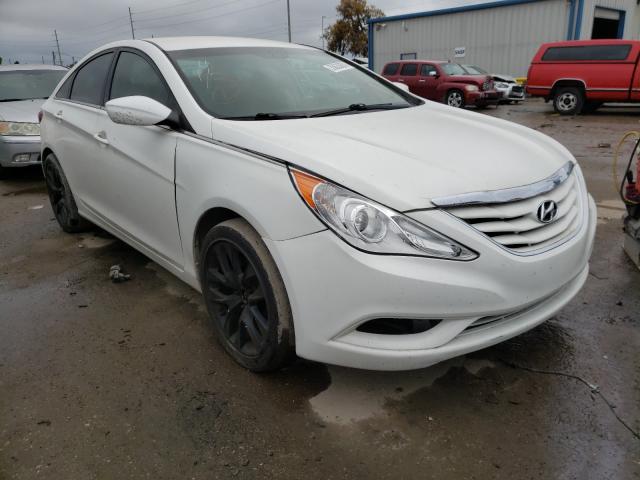 HYUNDAI SONATA GLS 2011 5npeb4ac3bh176286