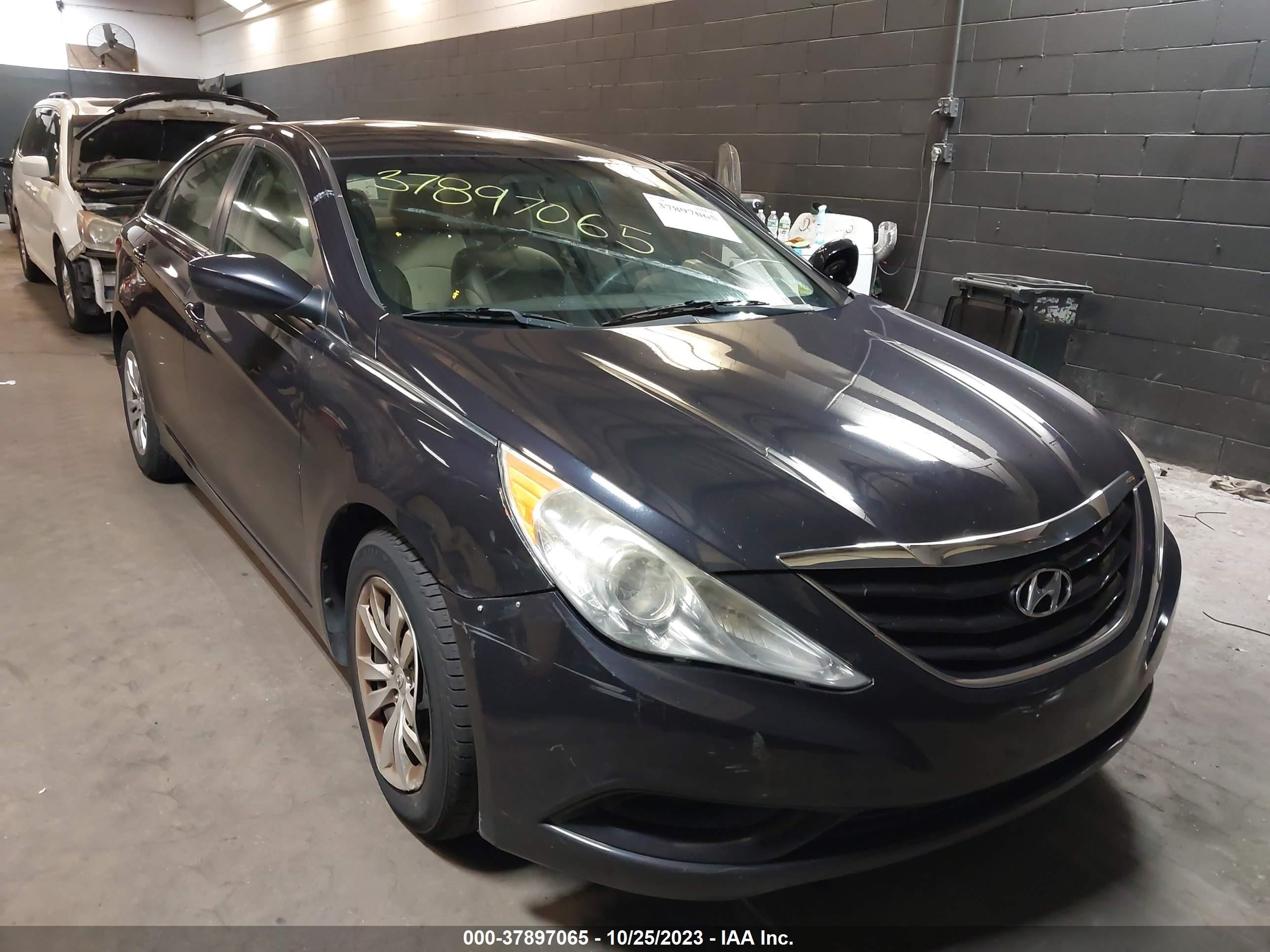 HYUNDAI SONATA 2011 5npeb4ac3bh176644