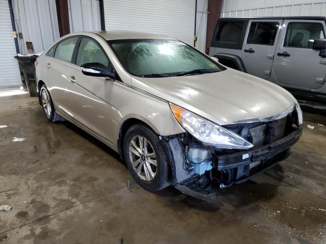 HYUNDAI SONATA GLS 2011 5npeb4ac3bh177177