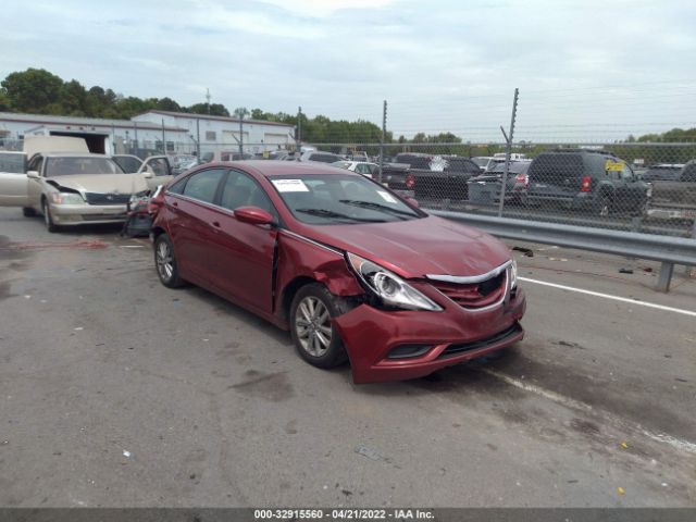 HYUNDAI SONATA 2011 5npeb4ac3bh177888