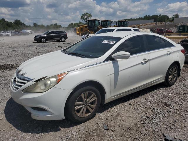 HYUNDAI SONATA GLS 2011 5npeb4ac3bh178118