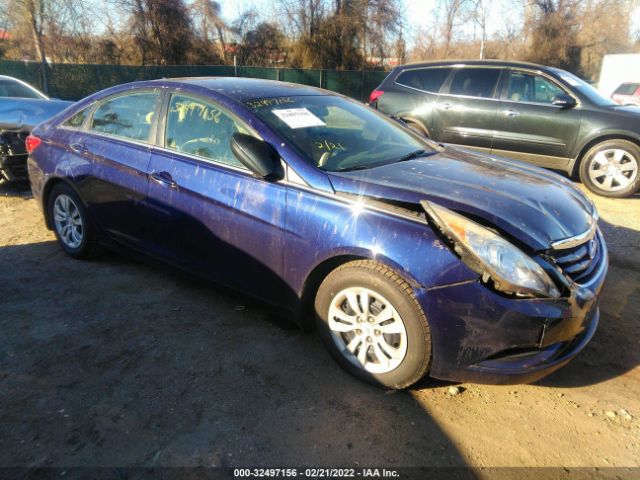 HYUNDAI SONATA 2011 5npeb4ac3bh179592