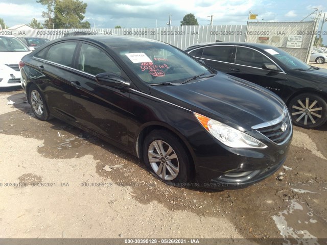 HYUNDAI SONATA 2011 5npeb4ac3bh180807