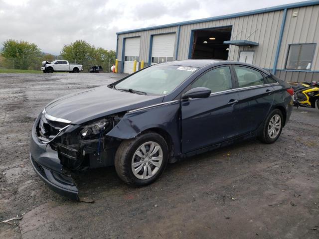 HYUNDAI SONATA GLS 2011 5npeb4ac3bh181083