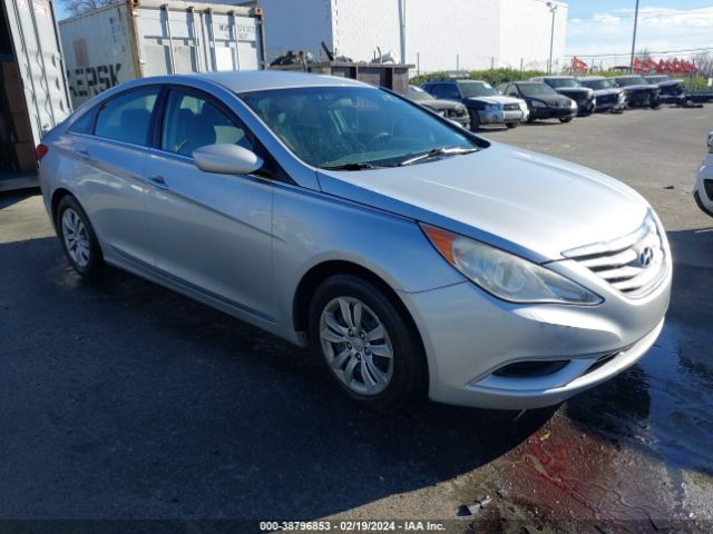 HYUNDAI SONATA 2011 5npeb4ac3bh181164