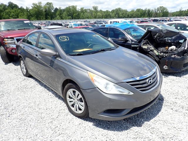 HYUNDAI SONATA GLS 2011 5npeb4ac3bh181794