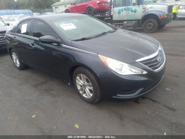 HYUNDAI SONATA 2011 5npeb4ac3bh182475