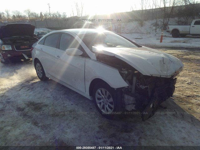 HYUNDAI SONATA 2011 5npeb4ac3bh182606