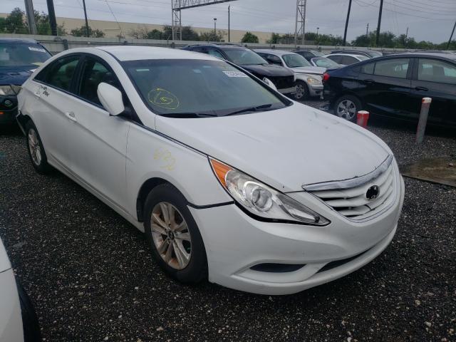 HYUNDAI SONATA GLS 2011 5npeb4ac3bh183321